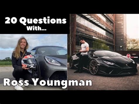 20 Questions WithRoss Youngman .